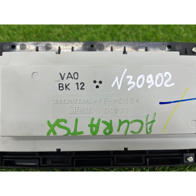 Монитор (электрика) Acura TSX CU2 d099t