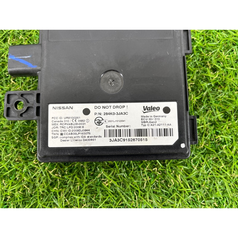 Датчик слепых зон (электрика / датчики) Infiniti QX60 L50 2015 3.5 284k03ja3c