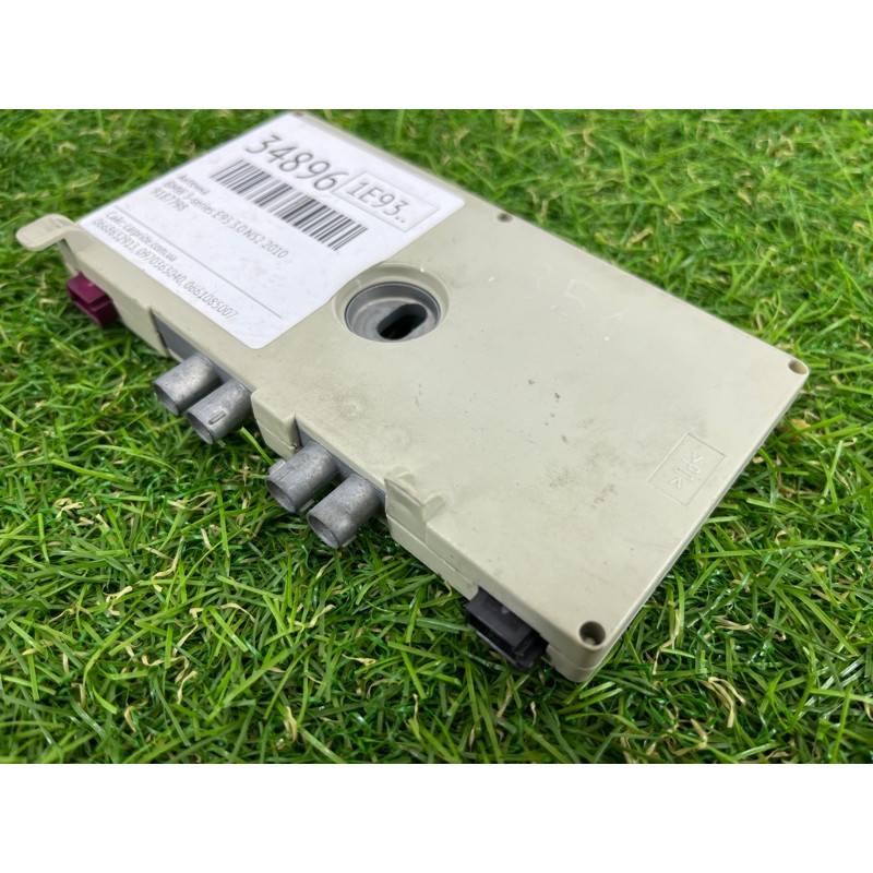 Підсилювач антени (електрика) BMW 3-series E93 2010 3.0 N52 65209187798