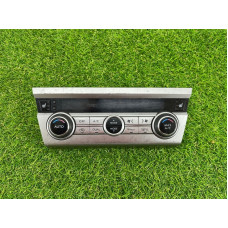 Блок управления климат-контролем