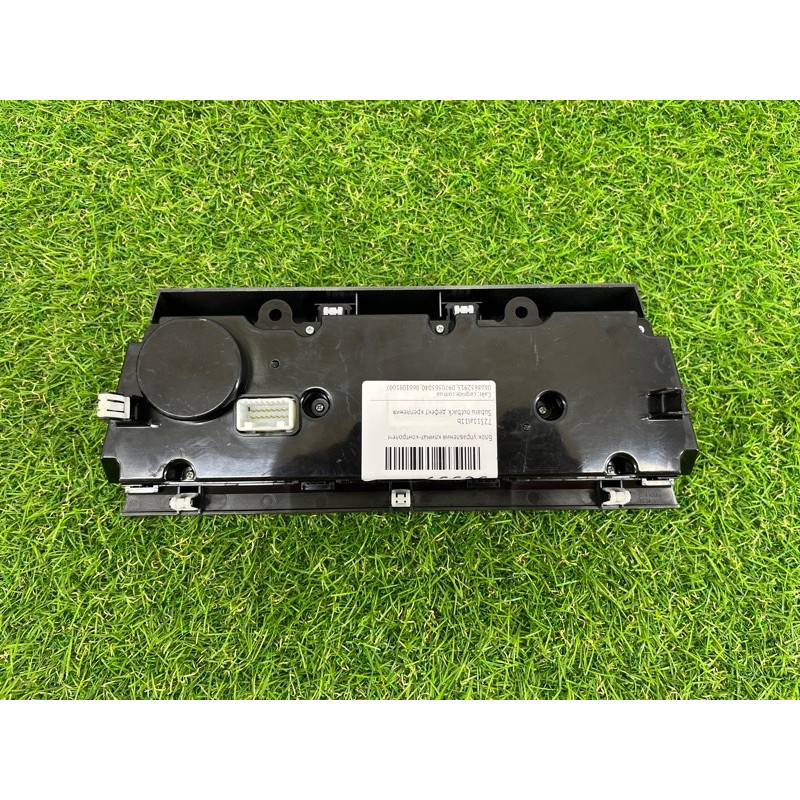 Блок управления климат-контролем (электрика / блок управления) Subaru outback BS 72311al11b