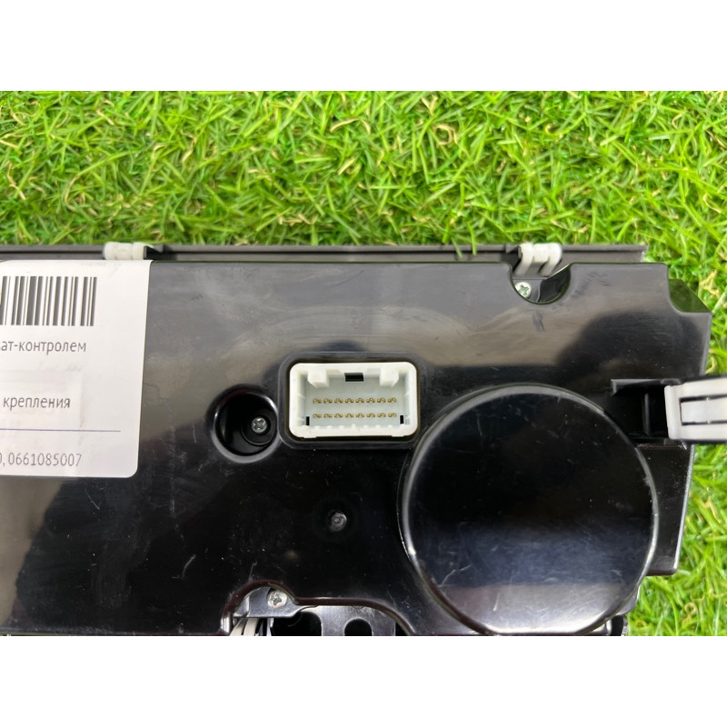 Блок управления климат-контролем (электрика / блок управления) Subaru outback BS 72311al11b