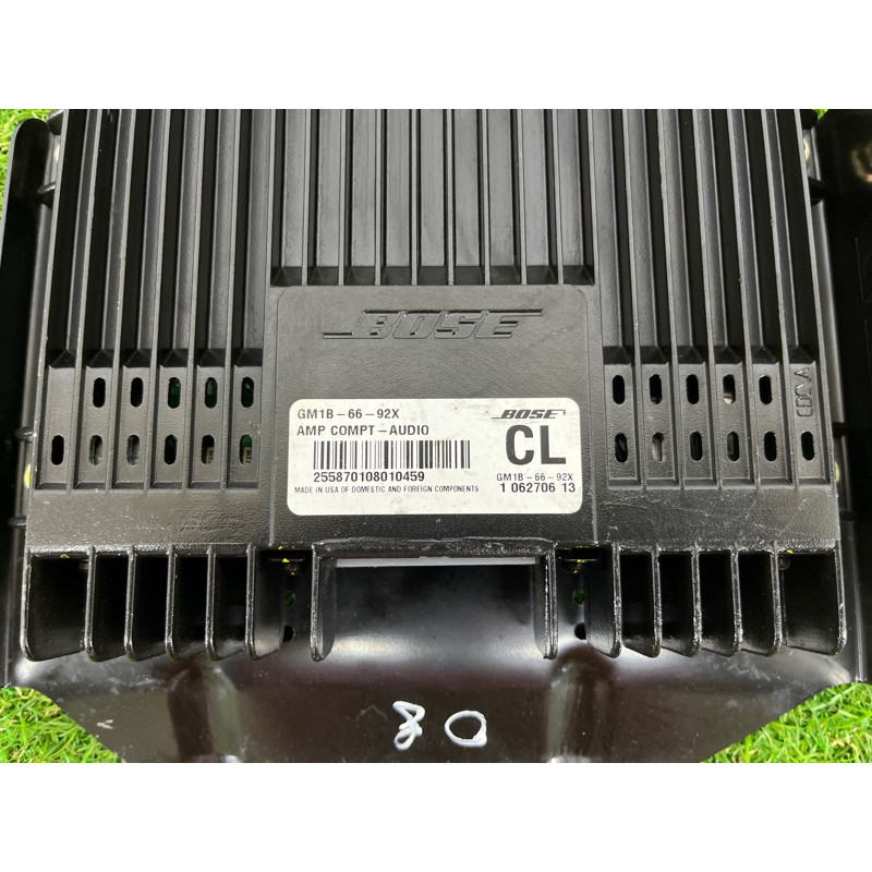 Усилитель звука (электрика) Mazda 6 GG 2007 2.0 RF7J GM1B6692X