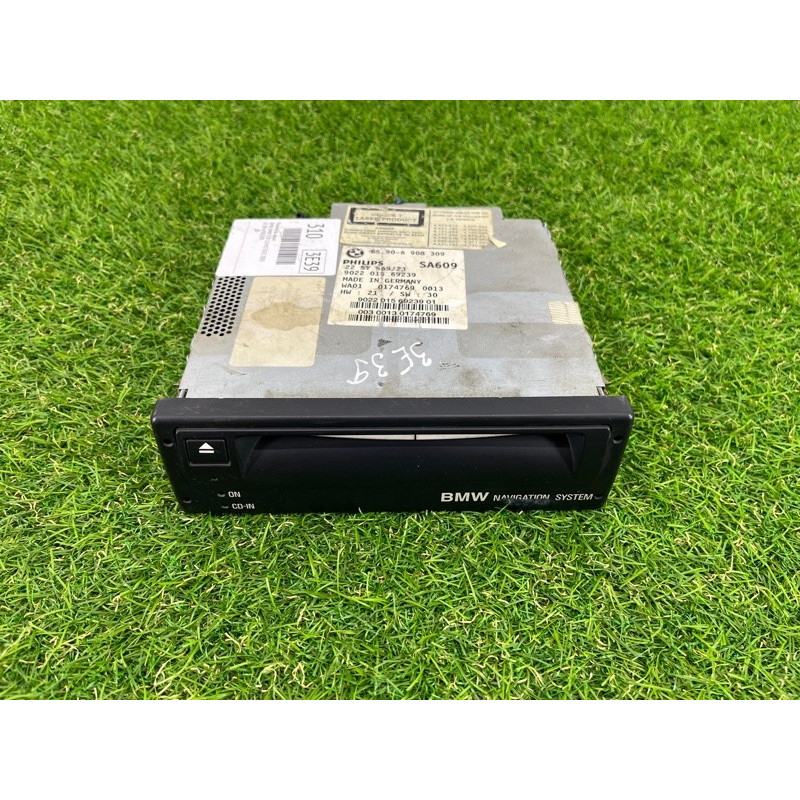 Підсилювач звуку (електрика) BMW 5-series E39 2001 M57d30 65.90-6908309