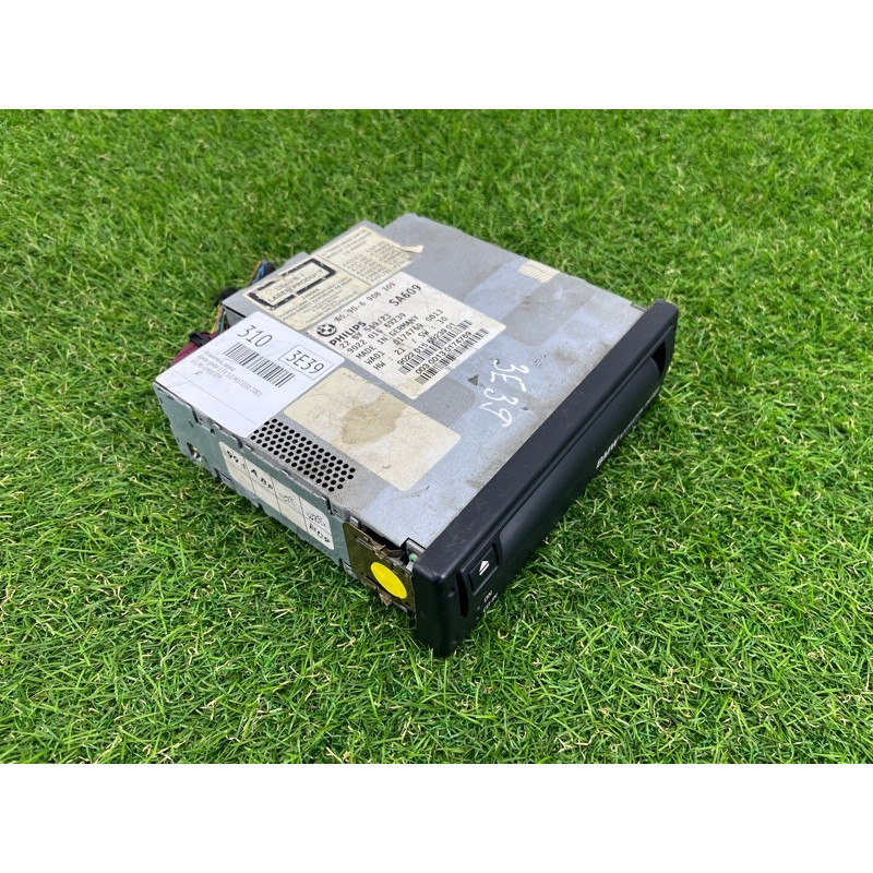 Підсилювач звуку (електрика) BMW 5-series E39 2001 M57d30 65.90-6908309