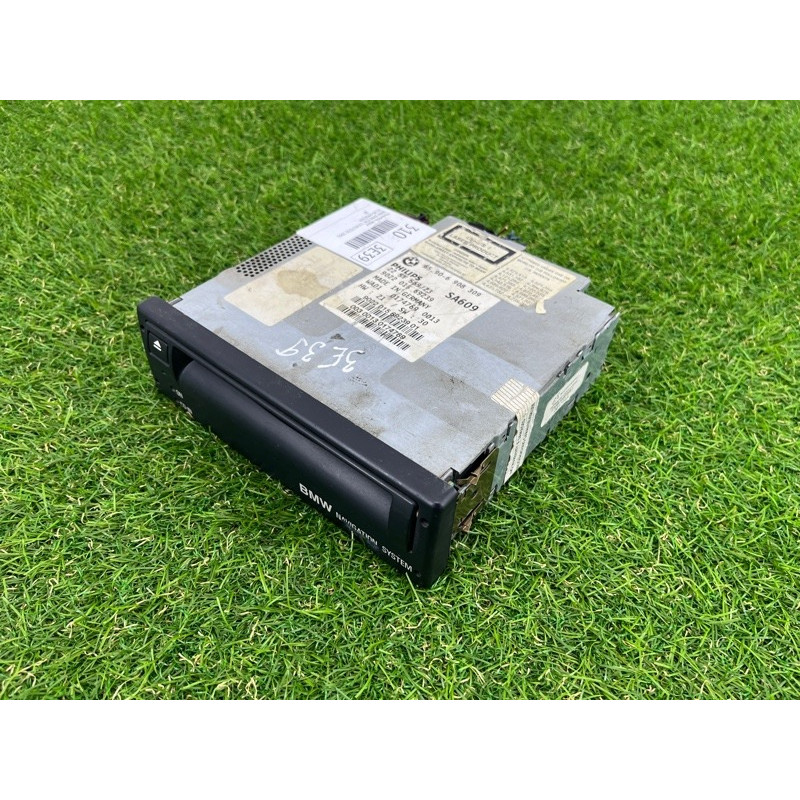 Підсилювач звуку (електрика) BMW 5-series E39 2001 M57d30 65.90-6908309