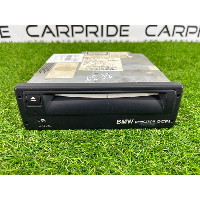 Підсилювач звуку (електрика) BMW 5-series E39 2001 M57d30 65.90-6908309