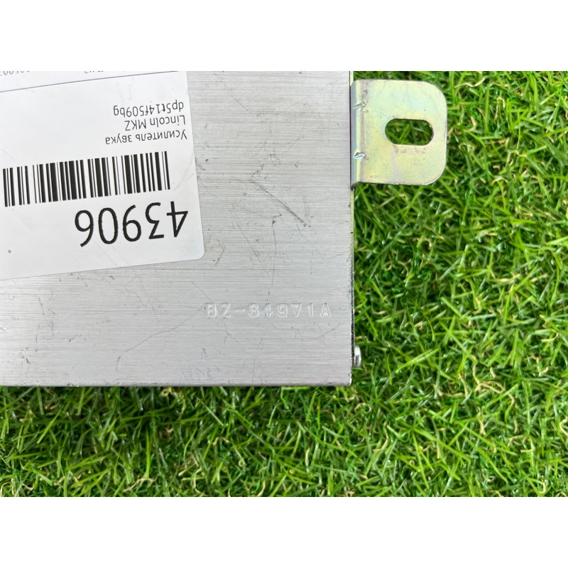 Усилитель звука (электрика) Lincoln MKZ 2 dp5t14f509bg