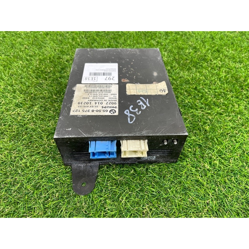 Видеомодуль high (электрика) BMW 7-series E38 1996 M60B40 65508375127