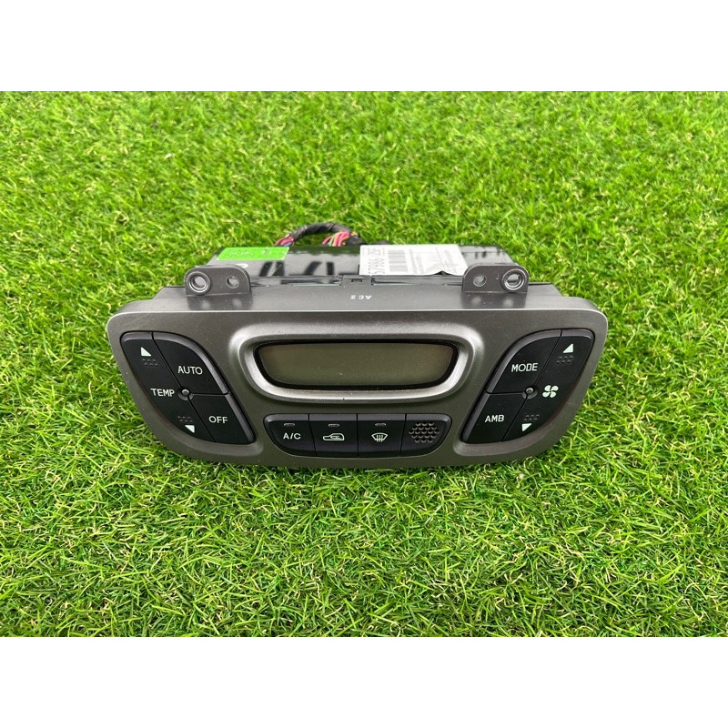 Панель управления климат-контролем (электрика / блок управления) Hyundai Santa Fe SM 2005 2.0 9725026200OP