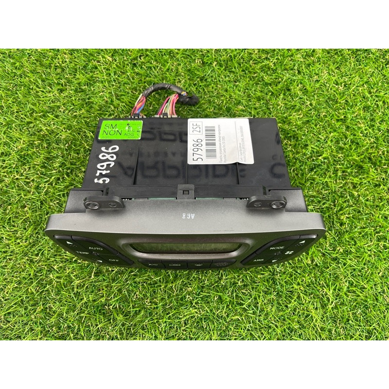 Панель управления климат-контролем (электрика / блок управления) Hyundai Santa Fe SM 2005 2.0 9725026200OP