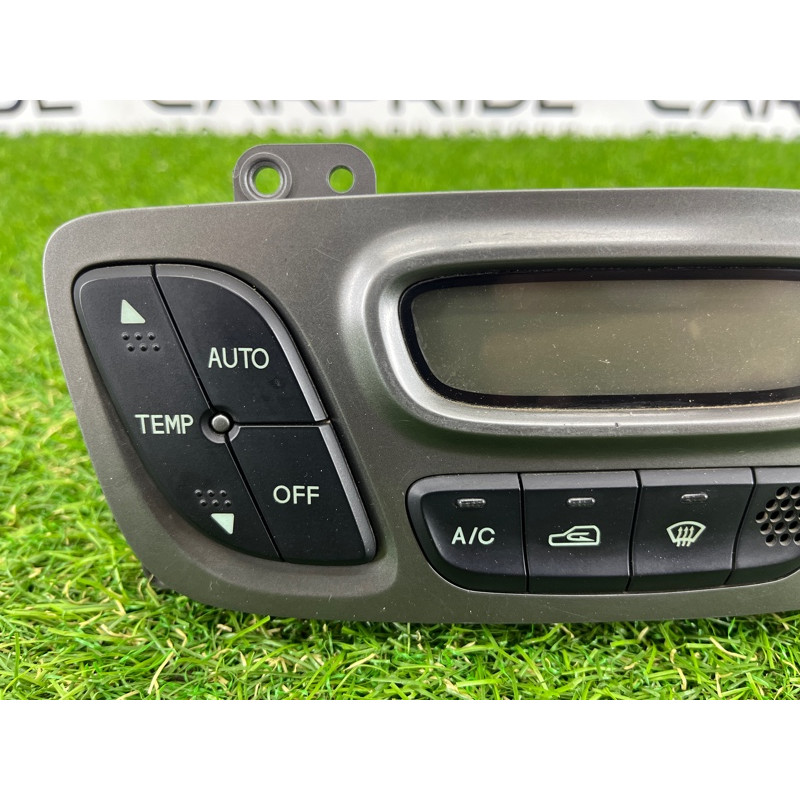 Панель управления климат-контролем (электрика / блок управления) Hyundai Santa Fe SM 2005 2.0 9725026200OP