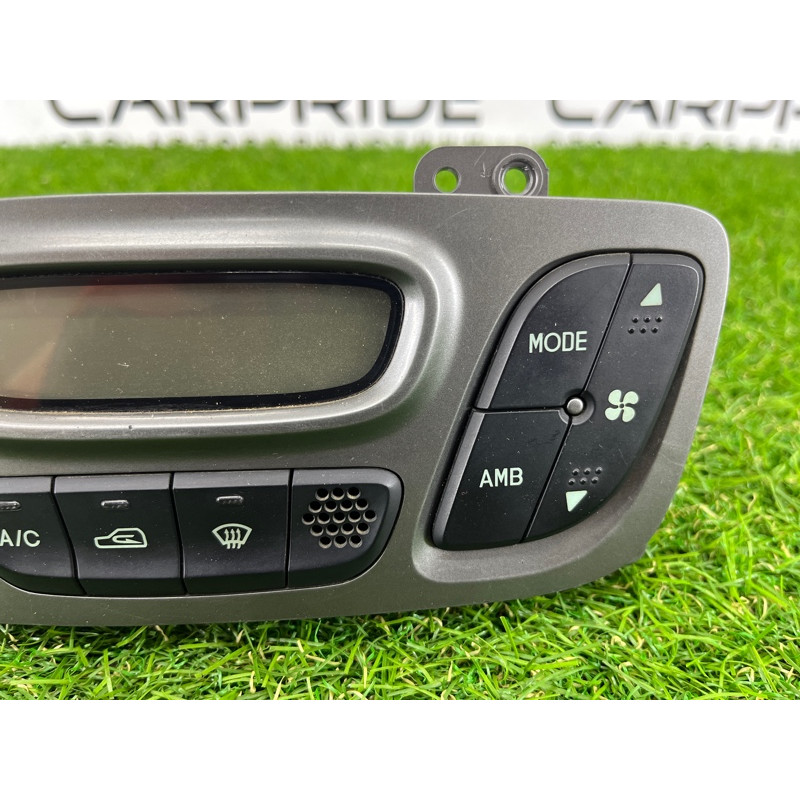 Панель управления климат-контролем (электрика / блок управления) Hyundai Santa Fe SM 2005 2.0 9725026200OP