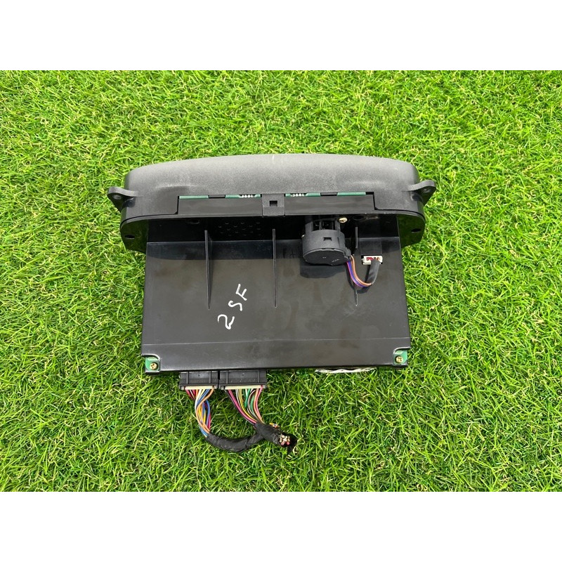 Панель управления климат-контролем (электрика / блок управления) Hyundai Santa Fe SM 2005 2.0 9725026200OP