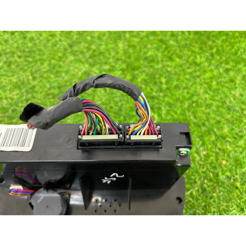 Панель управления климат-контролем (электрика / блок управления) Hyundai Santa Fe SM 2005 2.0 9725026200OP