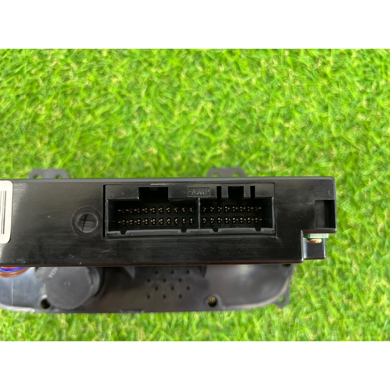 Панель управления климат-контролем (электрика / блок управления) Hyundai Santa Fe SM 2005 2.0 9725026200OP