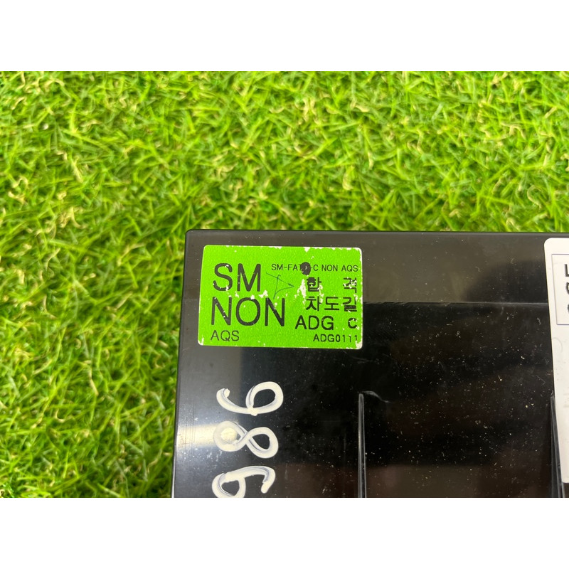 Панель управления климат-контролем (электрика / блок управления) Hyundai Santa Fe SM 2005 2.0 9725026200OP