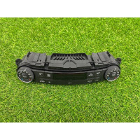 Блок управления климат-контролем