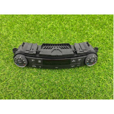 Блок управления климат-контролем