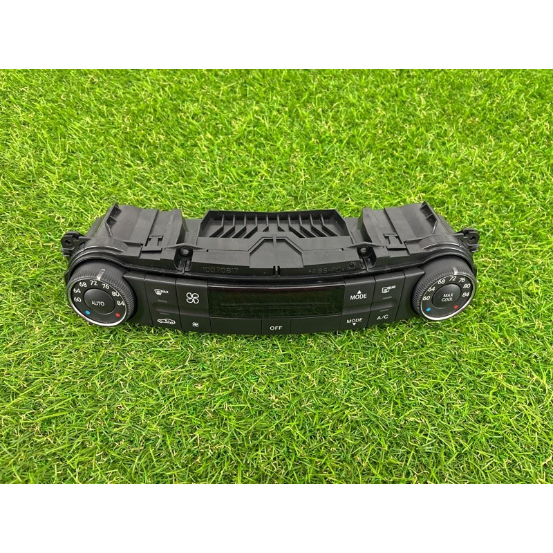 Блок управления климат-контролем (электрика / блок управления) Mercedes-Benz E-class W211 2008 3.5 a2118303290