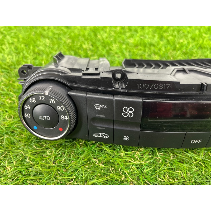 Блок управления климат-контролем (электрика / блок управления) Mercedes-Benz E-class W211 2008 3.5 a2118303290