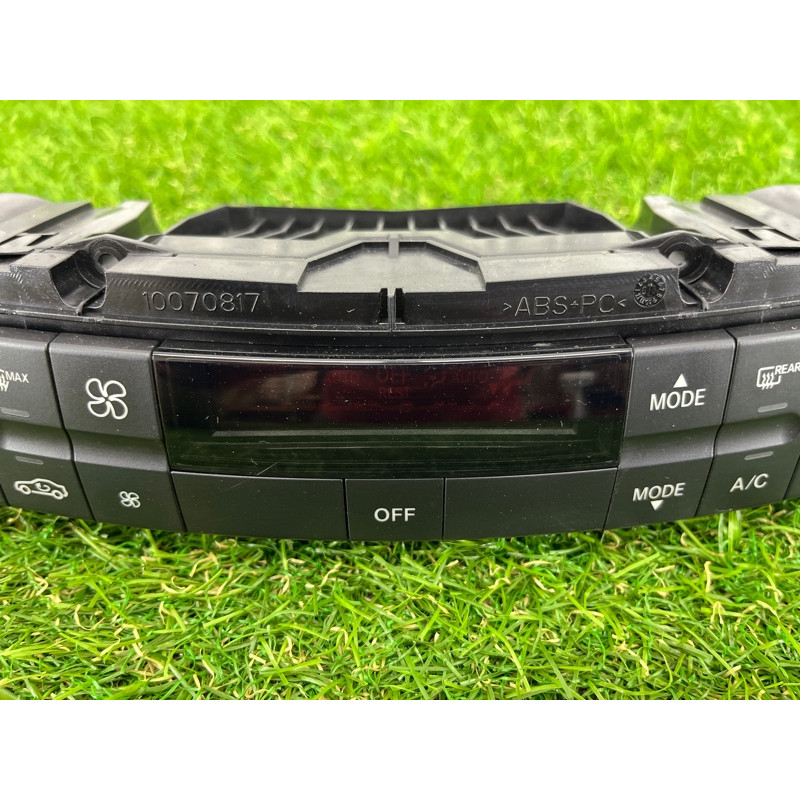 Блок управления климат-контролем (электрика / блок управления) Mercedes-Benz E-class W211 2008 3.5 a2118303290