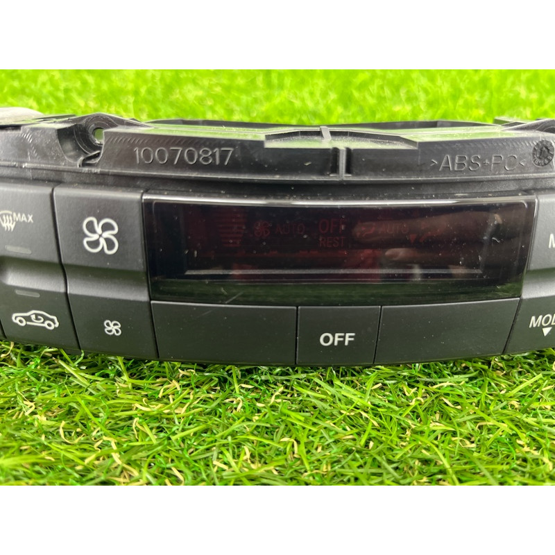 Блок управления климат-контролем (электрика / блок управления) Mercedes-Benz E-class W211 2008 3.5 a2118303290