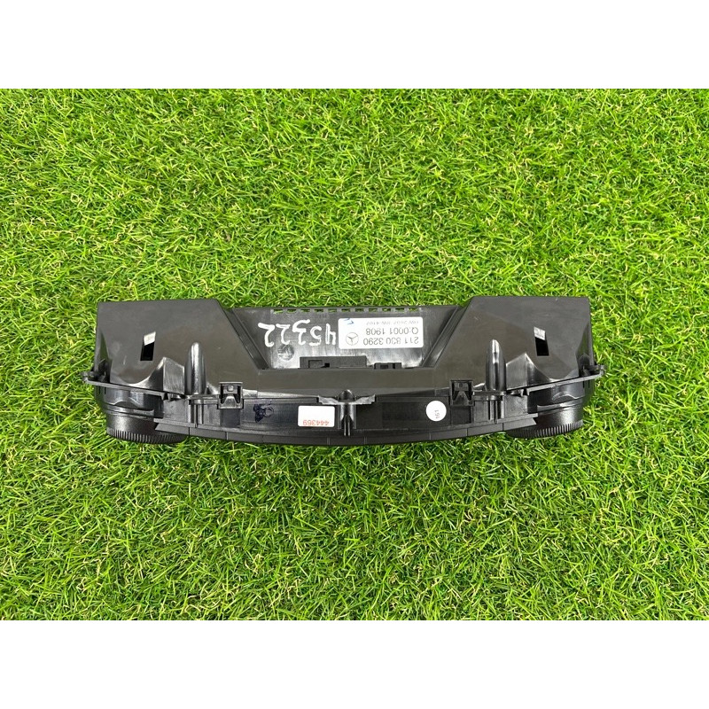 Блок управления климат-контролем (электрика / блок управления) Mercedes-Benz E-class W211 2008 3.5 a2118303290