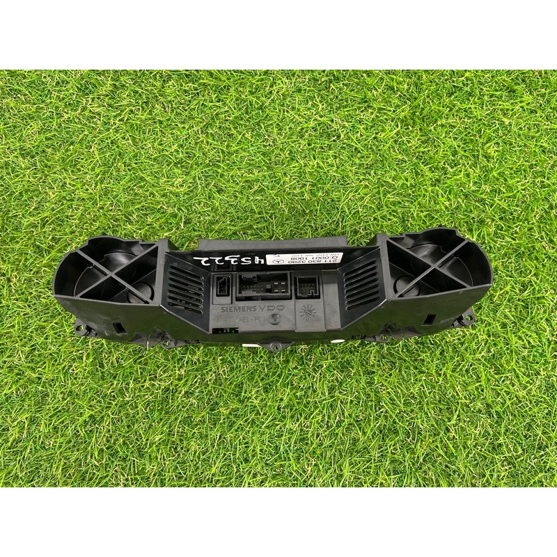 Блок управления климат-контролем (электрика / блок управления) Mercedes-Benz E-class W211 2008 3.5 a2118303290