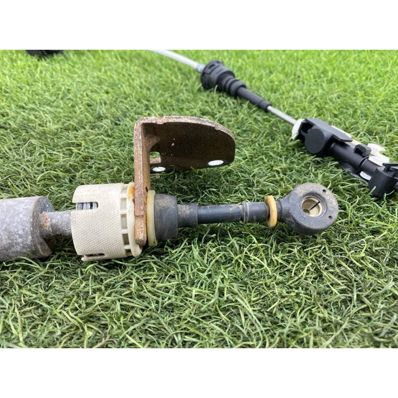 Трос переключения передач (трансмиссия) Opel Vectra C 2008 2.2 YH 13227709