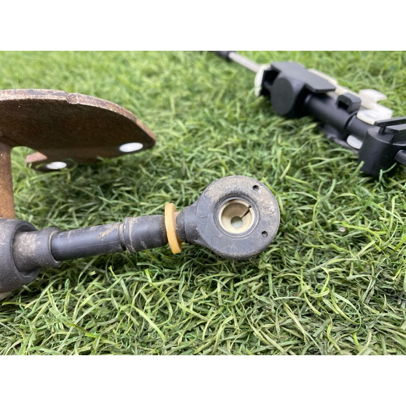 Трос переключения передач (трансмиссия) Opel Vectra C 2008 2.2 YH 13227709