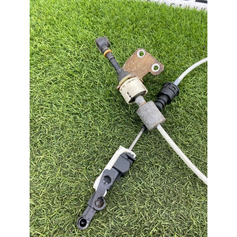 Трос переключения передач (трансмиссия) Opel Vectra C 2008 2.2 YH 13227709