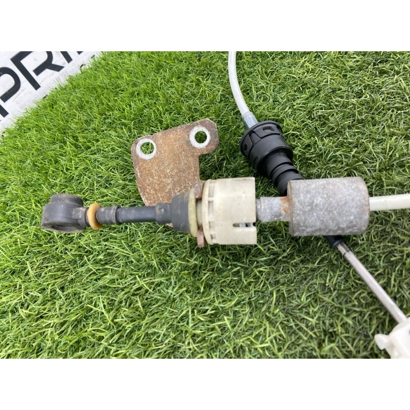 Трос переключения передач (трансмиссия) Opel Vectra C 2008 2.2 YH 13227709