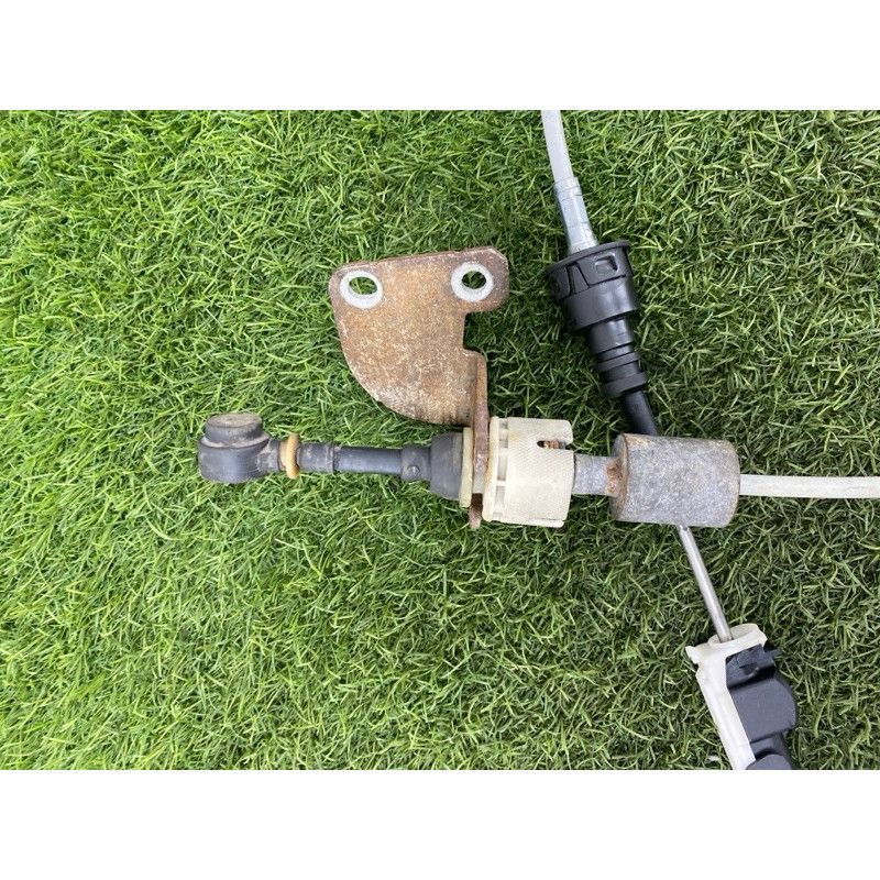 Трос переключения передач (трансмиссия) Opel Vectra C 2008 2.2 YH 13227709