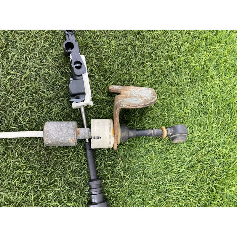 Трос переключения передач (трансмиссия) Opel Vectra C 2008 2.2 YH 13227709