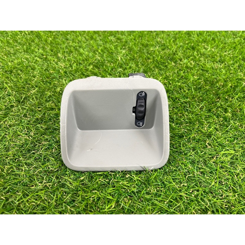 Кнопка корректора фар (электрика / кнопки) Opel Vivaro 1 2007 1.9 D 91166822