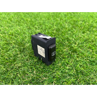 Кнопка обігріву заднього скла