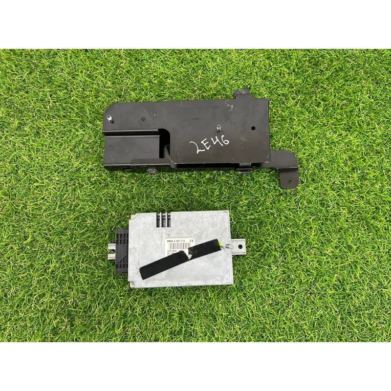 Блок управления телефоном (электрика / блок управления) BMW 3-series E46 1999 M47D20 84216907315