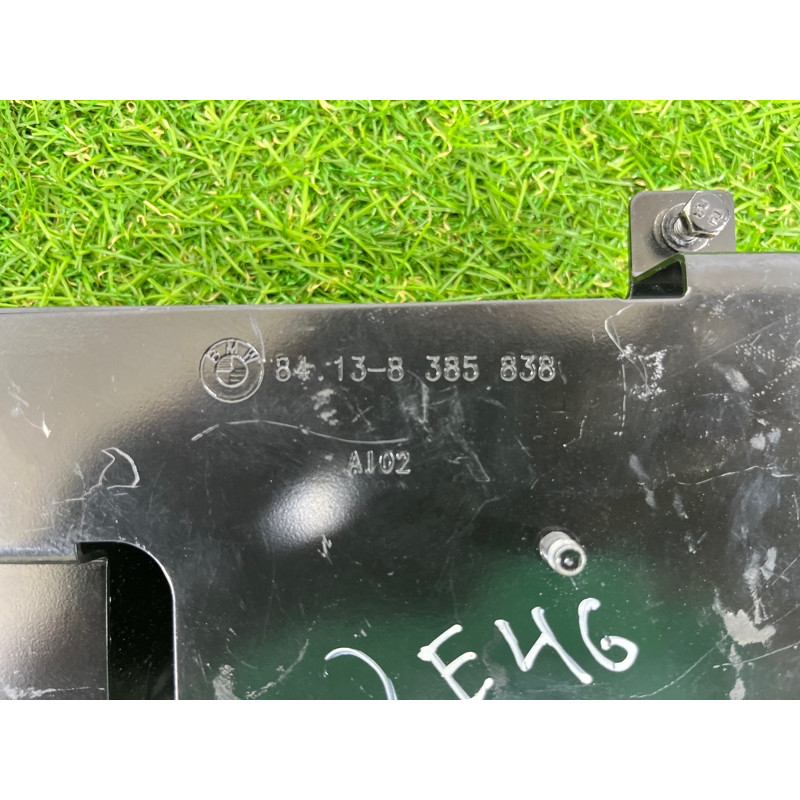 Блок управления телефоном (электрика / блок управления) BMW 3-series E46 1999 M47D20 84216907315