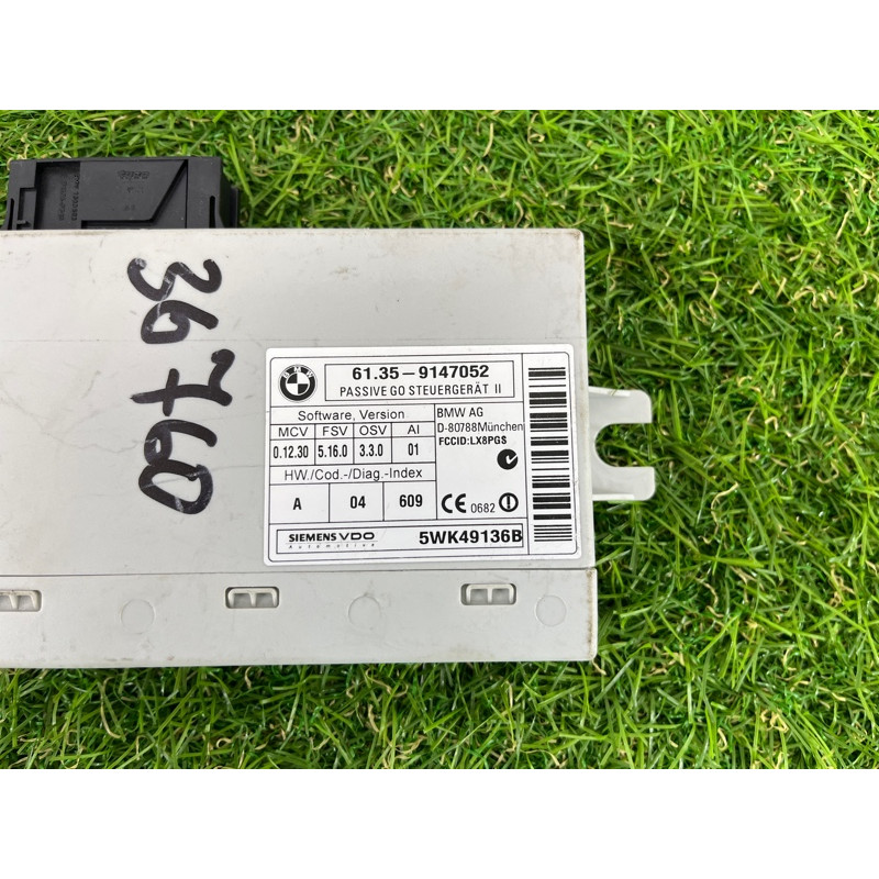 Блок комфорту (електрика / блок управління) BMW 3-series E93 2010 3.0 N52 61359147052