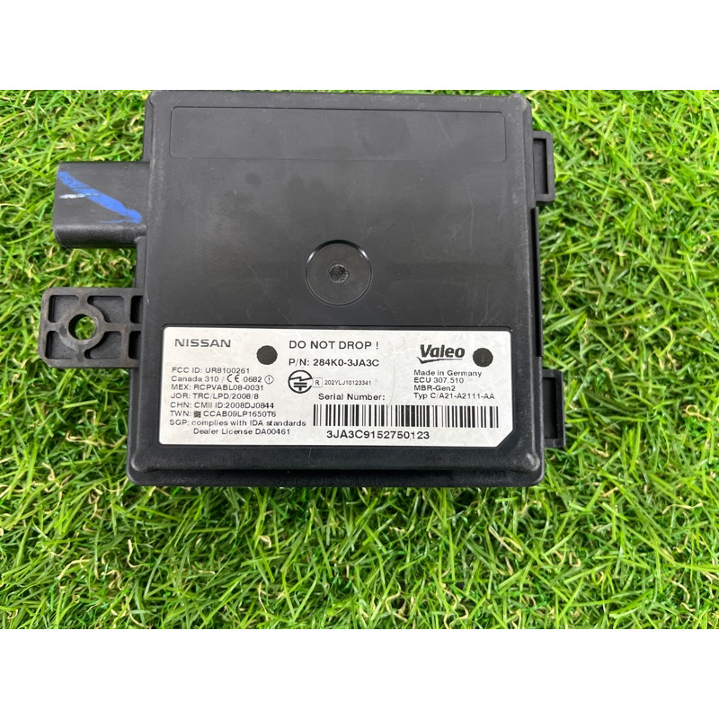 Датчик слепых зон (электрика / датчики) Infiniti QX60 L50 2015 284k03ja3c