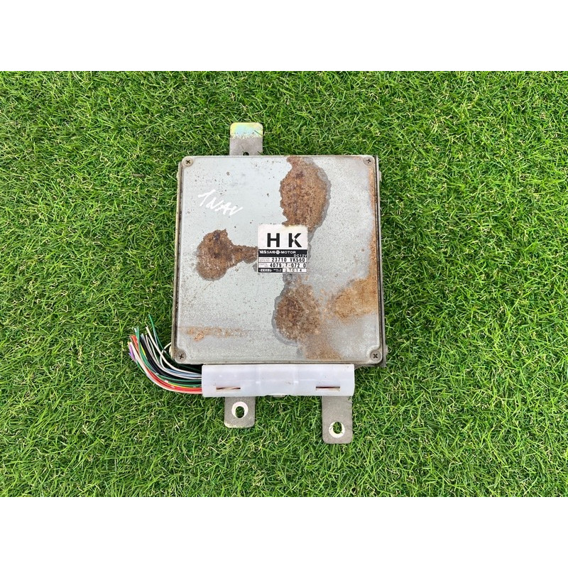 Блок управления двигателем (электрика / блок управления) Nissan Navara D22 2004 2.5 23710vk560