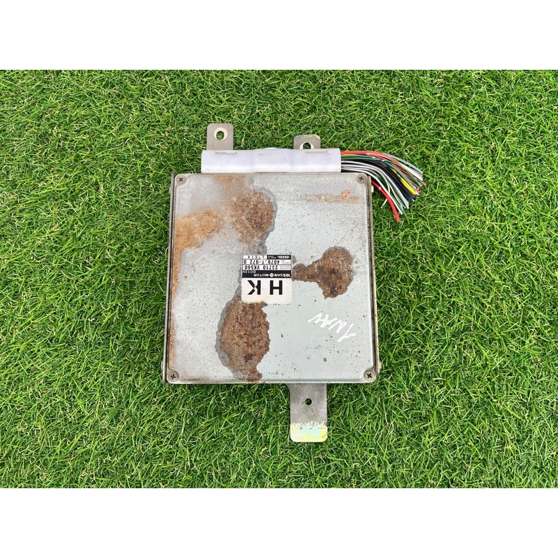 Блок управления двигателем (электрика / блок управления) Nissan Navara D22 2004 2.5 23710vk560