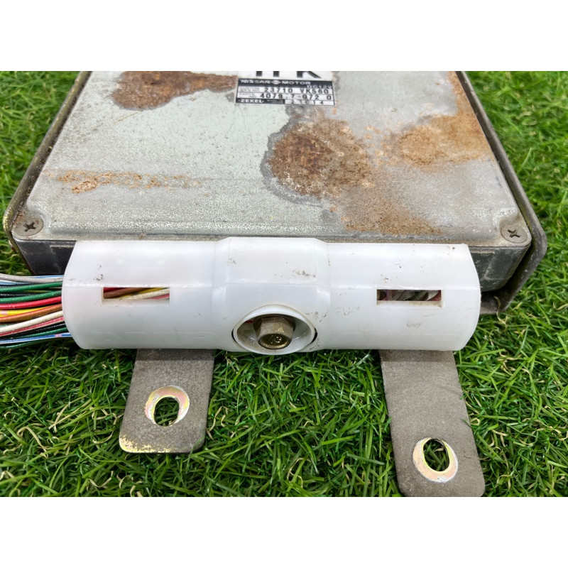 Блок управления двигателем (электрика / блок управления) Nissan Navara D22 2004 2.5 23710vk560