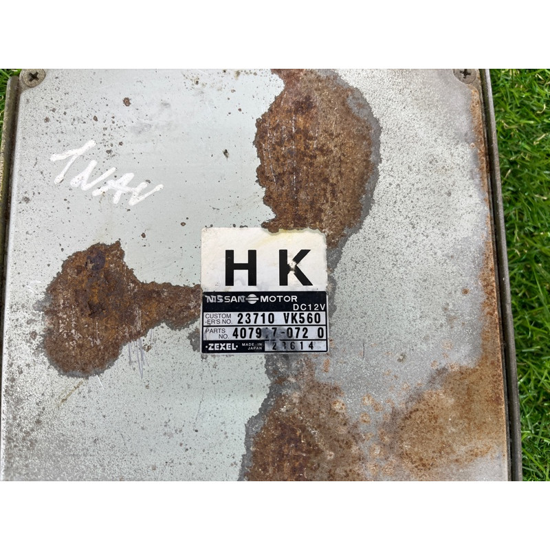 Блок управления двигателем (электрика / блок управления) Nissan Navara D22 2004 2.5 23710vk560