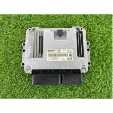 Блок управління двигуном