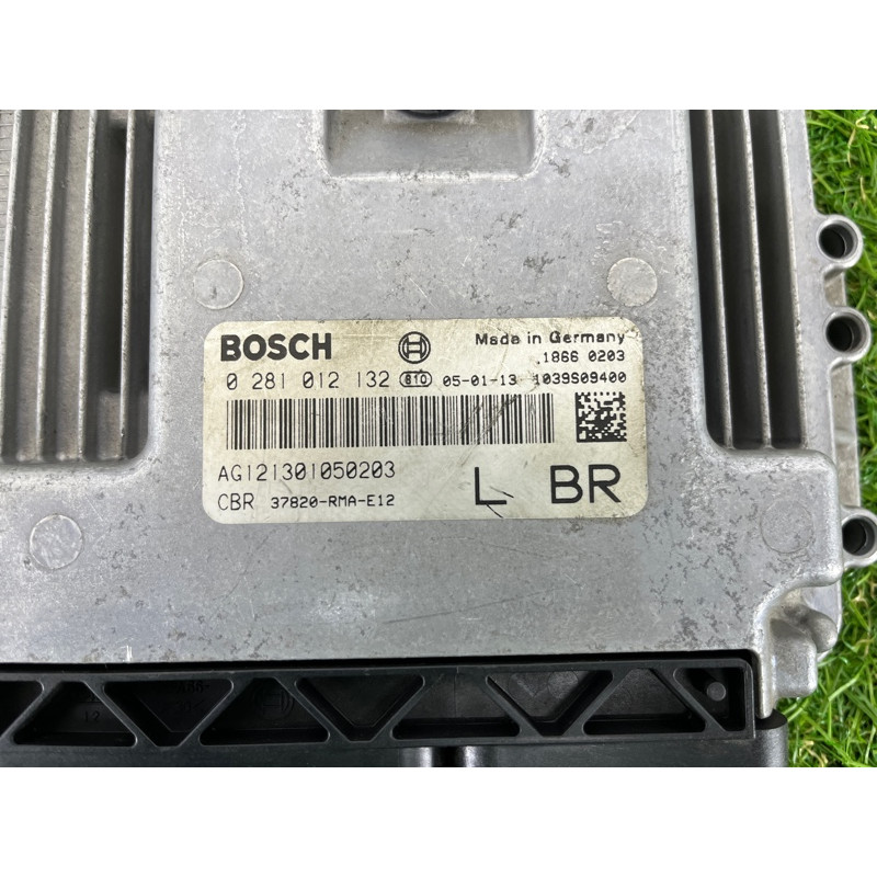 Блок управління двигуном (электрика / блок управления) Honda CRV RD7 2003 2.2 37820RMAE12