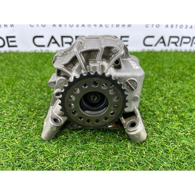 Маслонасос (двигатель и элементы) BMW 5-series F10 2013 N63B44 11417612772