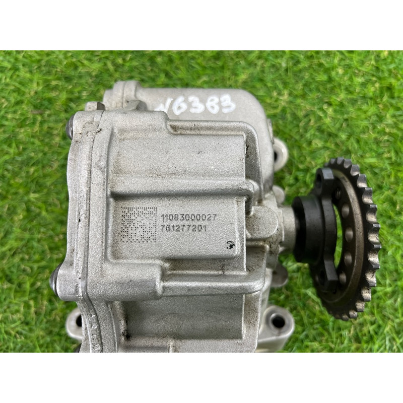 Маслонасос (двигатель и элементы) BMW 5-series F10 2013 N63B44 11417612772