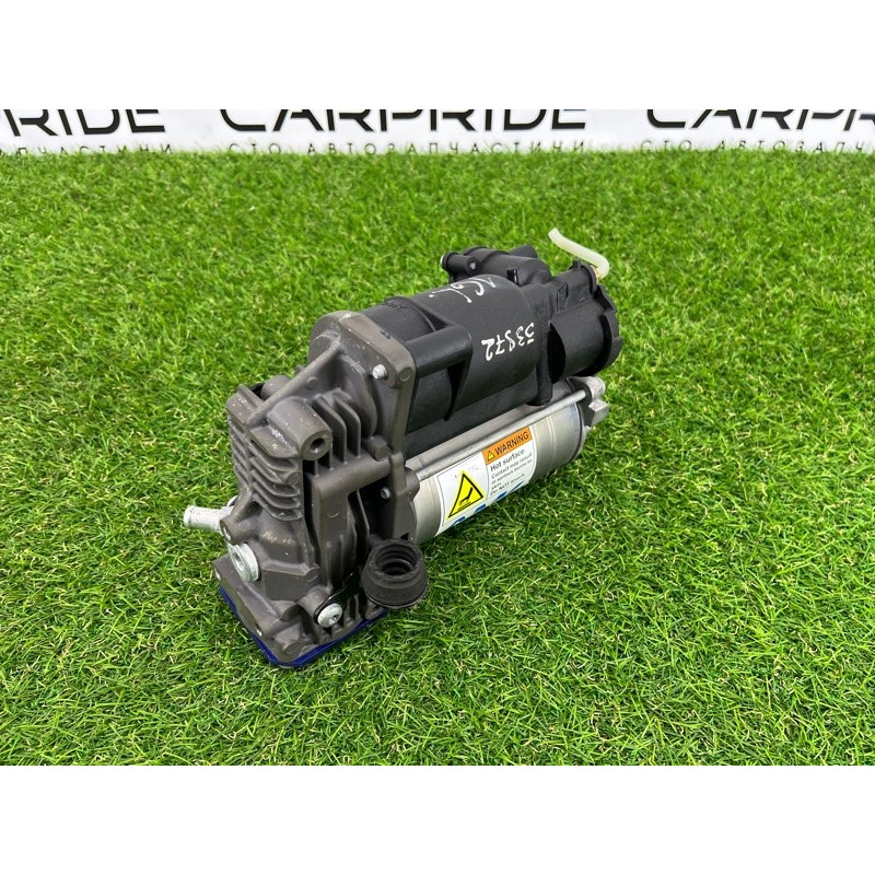Компрессор подвески (подвеска) Mercedes-Benz GL X164 2012 4.6 10255612